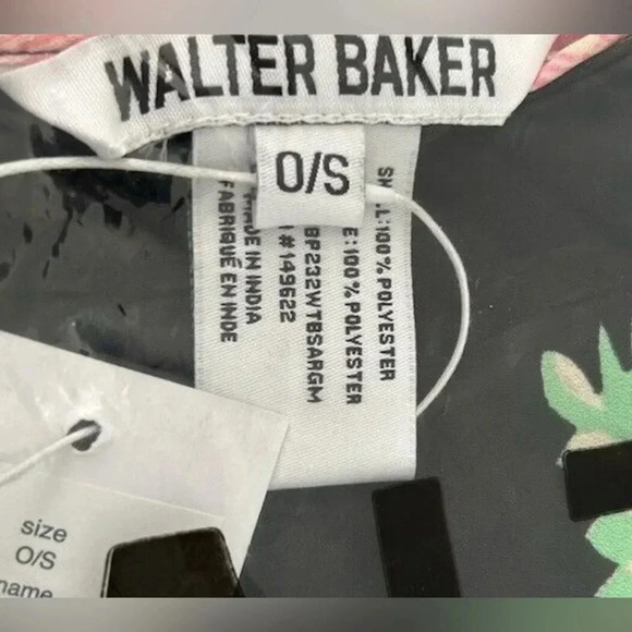 Walter Baker Corsica Sarong Grand
Magnolia O/S NWT MRSP $148 So Versatile - Picture 6 of 7